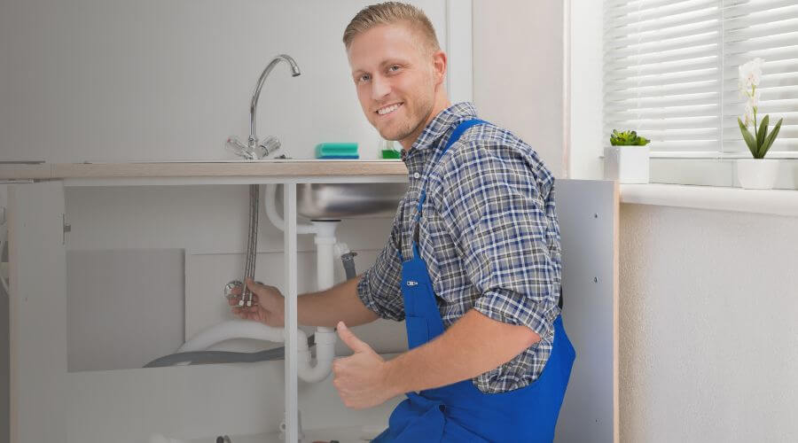 Local tankless water heater installation in Humeston, IA